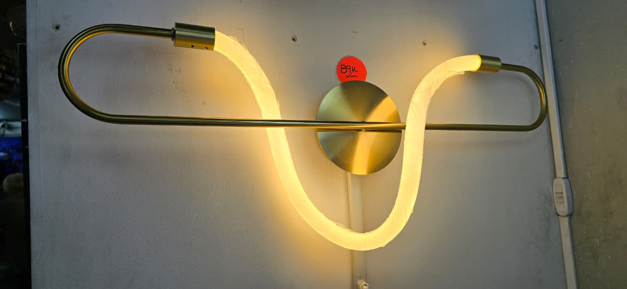 Lámpara Neon
